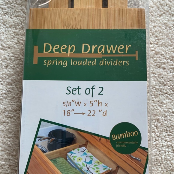 Deep Drawer Loaded Dividers - Picture 4 of 4